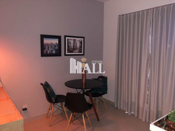 Imagem Apartamento com 1 Quarto à Venda, 33 m² em Jardim Tarraf Ii - São José Do Rio Preto