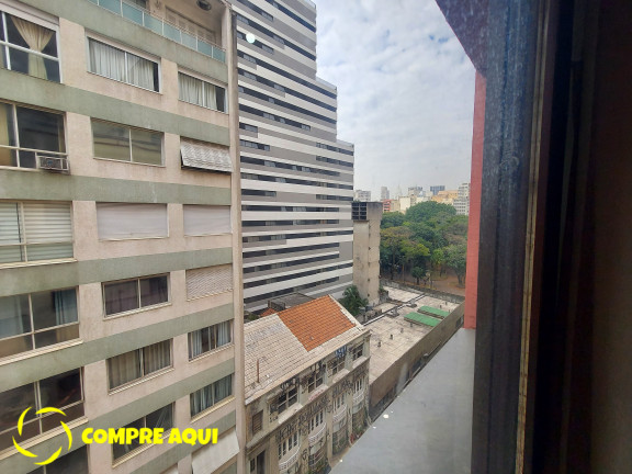 Apartamento com 2 Quartos à Venda, 63 m² em República - São Paulo