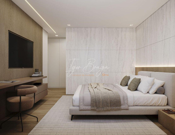 Imagem Casa de Condomínio com 3 Quartos à Venda, 219 m² em Santa Felicidade - Curitiba