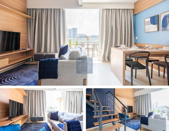 Imagem Apartamento com 2 Quartos para Alugar, 70 m² em Cidade Monções - São Paulo Imagem Apartamento com 2 Quartos para Alugar, 70 m² em Cidade Monções - São Paulo