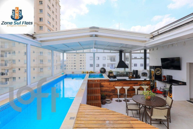 Imagem Imóvel com 3 Quartos à Venda, 236 m² em Campo Belo - São Paulo Imagem Imóvel com 3 Quartos à Venda, 236 m² em Campo Belo - São Paulo