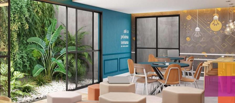 Imagem Apartamento com 1 Quarto à Venda, 43 m² em Ingá - Niterói