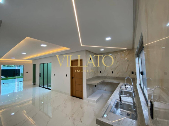 Imagem Casa com 3 Quartos à Venda, 220 m² em Setor Garavelo - Aparecida De Goiânia