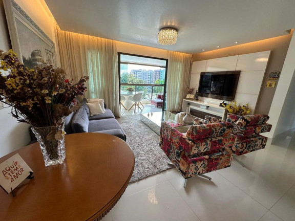 Imagem Apartamento com 3 Quartos à Venda, 102 m² em Alphaville I - Salvador