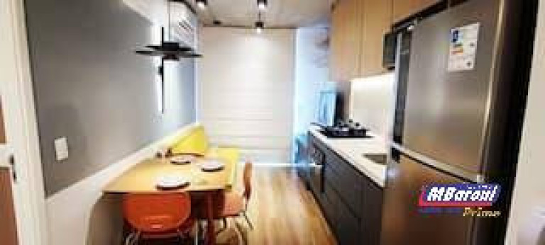 Imagem Apartamento com 1 Quarto à Venda, 35 m² em Santo Amaro - São Paulo Imagem Apartamento com 1 Quarto à Venda, 35 m² em Santo Amaro - São Paulo