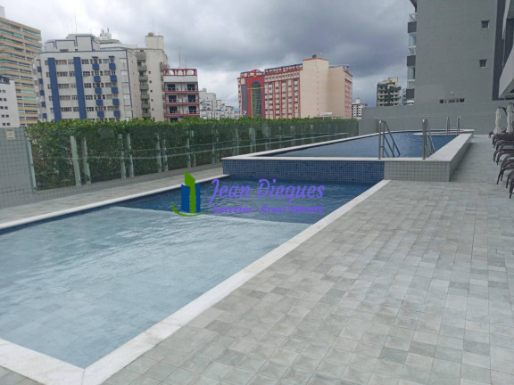 Imagem Apartamento com 1 Quarto à Venda, 55 m² em Boqueirão - Praia Grande Imagem Apartamento com 1 Quarto à Venda, 55 m² em Boqueirão - Praia Grande