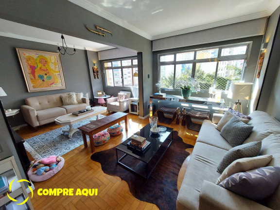 Imagem Apartamento com 3 Quartos à Venda, 90 m² em Santa Cecília - São Paulo Imagem Apartamento com 3 Quartos à Venda, 90 m² em Santa Cecília - São Paulo