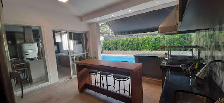 Imagem Casa com 4 Quartos à Venda, 272 m² em  Alphaville - Santana De Parnaíba