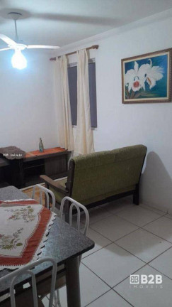 Apartamento com 2 Quartos à Venda, 42 m² em Conjunto Habitacional Engenheiro Otávio Rasi - Bauru