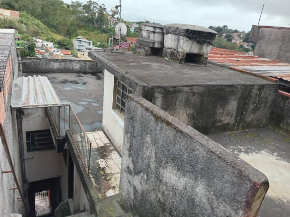 Imagem Casa com 4 Quartos à Venda, 421 m² em Eldorado - Diadema