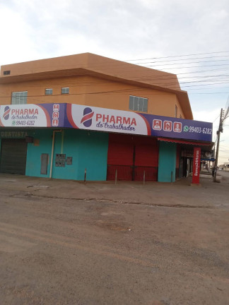 Imagem Sala Comercial à Venda, 270 m² em Parque Estrela Dalva I - Luziânia Imagem Sala Comercial à Venda, 270 m² em Parque Estrela Dalva I - Luziânia