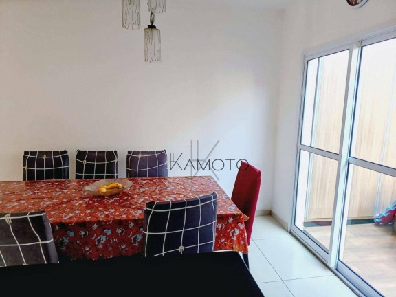 Imagem Imóvel com 3 Quartos à Venda, 160 m² em Vila Mortari - Ribeirão Pires