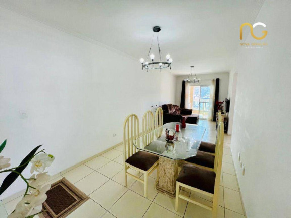Imagem Apartamento com 2 Quartos à Venda, 80 m² em Canto Do Forte - Praia Grande