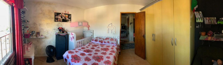 Casa com 2 Quartos à Venda, 125 m² em Chácara Santa Cecília - Itapevi