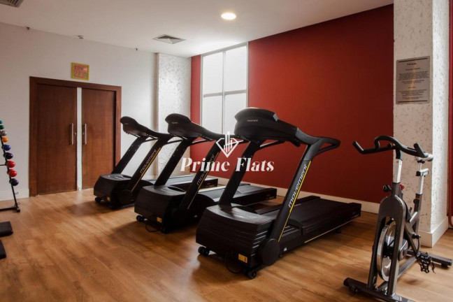 Imagem Apartamento com 1 Quarto à Venda, 30 m² em Alphaville Centro Industrial E Empresarial/alphaville. - Barueri