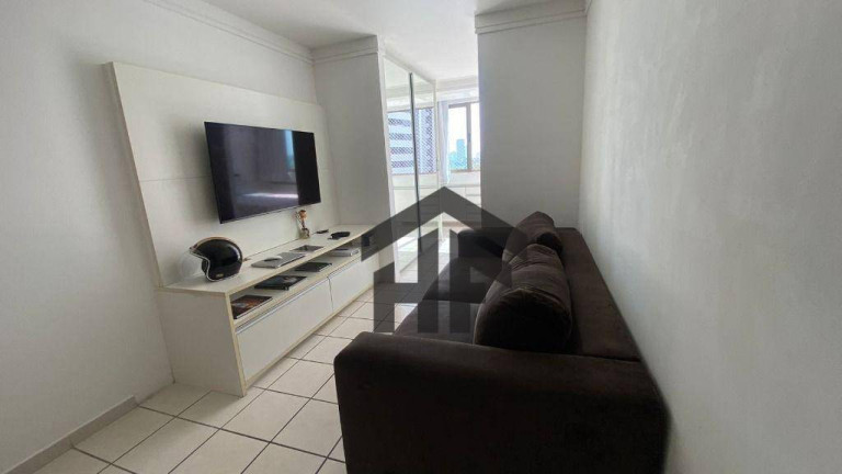 Imagem Apartamento com 1 Quarto à Venda, 36 m² em Madalena - Recife