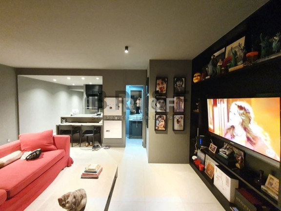 Imagem Apartamento com 1 Quarto à Venda, 85 m² em Brooklin - São Paulo Imagem Apartamento com 1 Quarto à Venda, 85 m² em Brooklin - São Paulo