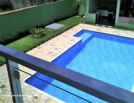 Imagem Casa com 4 Quartos à Venda, 294 m² em Paysage Vert - Vargem Grande Paulista