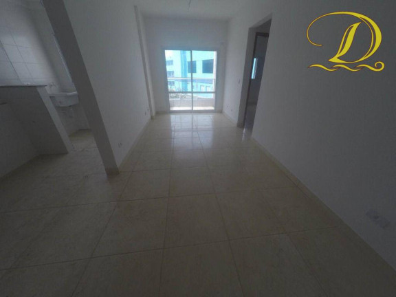 Imagem Apartamento com 2 Quartos à Venda, 54 m² em Mirim - Praia Grande