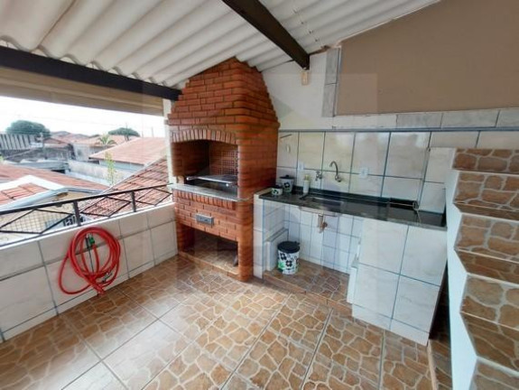 Imagem Casa com 2 Quartos à Venda, 190 m² em Jardim Bandeirantes - Botucatu