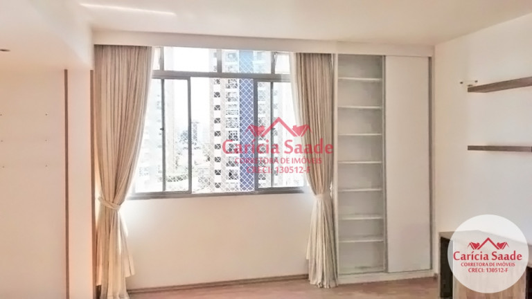 Imagem Apartamento com 3 Quartos à Venda, 110 m² em Vila Mariana - São Paulo