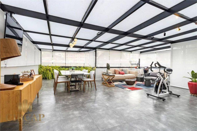 Imagem Apartamento com 3 Quartos à Venda, 189 m² em Pompéia - São Paulo