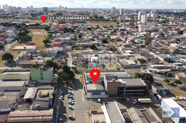 Imagem Imóvel Comercial à Venda, 250 m² em Samambaia Sul (samambaia) - Samambaia