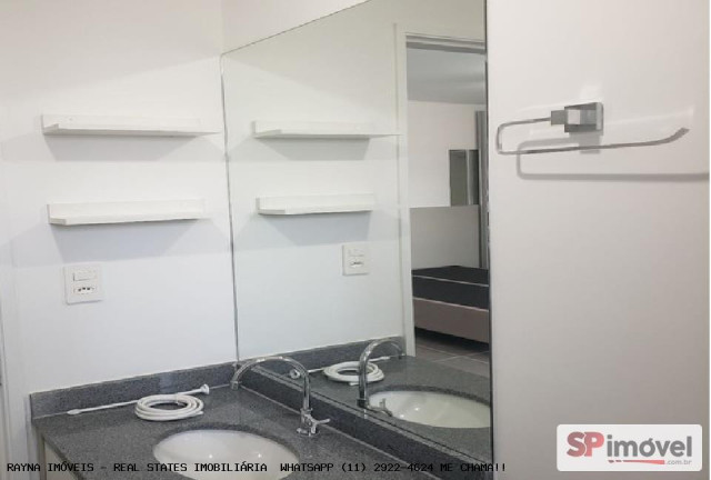 Imagem Apartamento com 1 Quarto para Alugar, 34 m² em Vila Mariana - São Paulo
