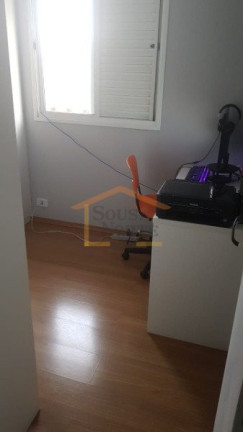 Imagem Apartamento com 3 Quartos à Venda, 74 m² em Lauzane Paulista - São Paulo
