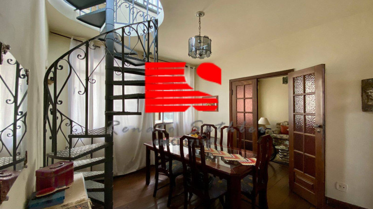 Imagem Cobertura com 4 Quartos à Venda, 190 m² em Cidade Nova - Belo Horizonte