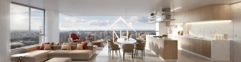 Apartamento com 3 Quartos à Venda, 156 m² em Paraíso - São Paulo