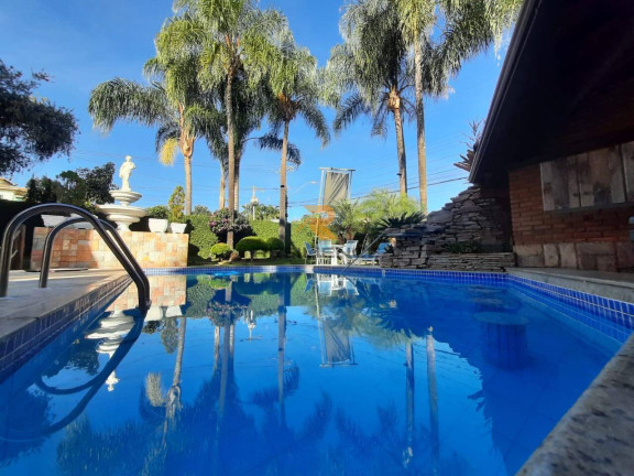 Imagem Casa com 6 Quartos à Venda, 380 m² em Alto Do Joá - Lagoa Santa