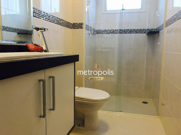 Imagem Apartamento com 3 Quartos à Venda, 90 m² em Santa Paula - São Caetano Do Sul