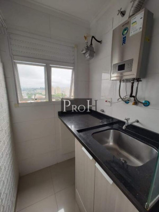 Imagem Apartamento com 2 Quartos à Venda, 54 m² em Paulicéia - São Bernardo Do Campo