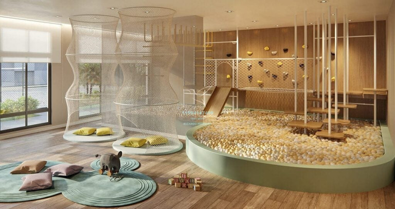 Imagem Apartamento com 4 Quartos à Venda, 375 m² em Vila São Francisco - Osasco