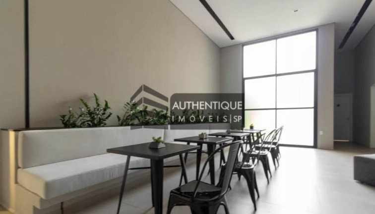 Imagem Apartamento com 1 Quarto à Venda, 29 m² em Brooklin - São Paulo