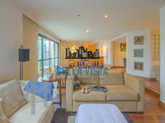 Imagem Apartamento com 3 Quartos à Venda,  em Itaim Bibi - São Paulo