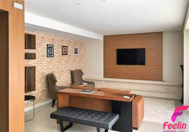 Imagem Apartamento com 2 Quartos à Venda, 116 m² em Campeche - Florianópolis