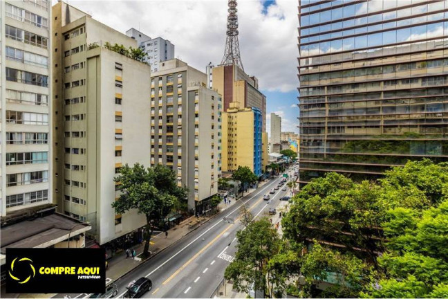 Imagem Apartamento com 3 Quartos à Venda, 131 m² em Bela Vista - São Paulo Imagem Apartamento com 3 Quartos à Venda, 131 m² em Bela Vista - São Paulo