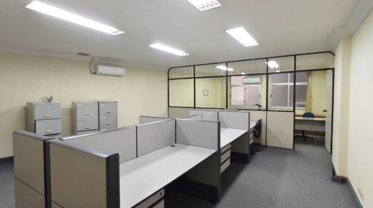Imagem Sala Comercial à Venda, 236 m² em República - São Paulo Imagem Sala Comercial à Venda, 236 m² em República - São Paulo