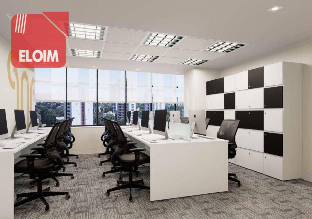 Imagem Imóvel para Alugar, 330 m² em Brooklin - São Paulo