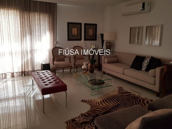 Imagem Apartamento com 4 Quartos à Venda, 228 m² em Jardim Irajá - Ribeirão Preto