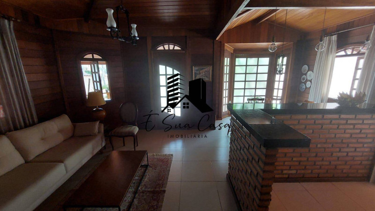 Imagem Casa com 4 Quartos à Venda, 480 m² em Quintas Coloniais - Contagem