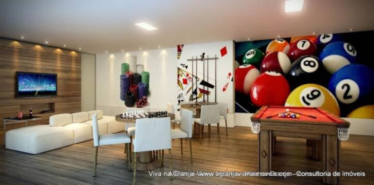 Imagem Apartamento com 1 Quarto para Alugar, 38 m² em Granja Viana - Cotia Imagem Apartamento com 1 Quarto para Alugar, 38 m² em Granja Viana - Cotia
