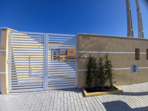 Casa com 2 Quartos à Venda, 63 m² em Gaivota - Itanhaém
