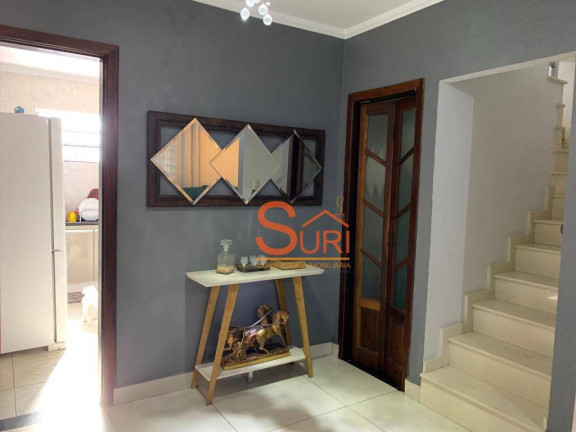 Imagem Sobrado com 3 Quartos à Venda, 152 m² em Demarchi - São Bernardo Do Campo Imagem Sobrado com 3 Quartos à Venda, 152 m² em Demarchi - São Bernardo Do Campo