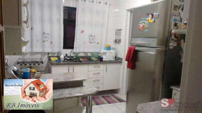 Apartamento com 3 Quartos à Venda, 69 m² em Vila Valparaíso - Santo André