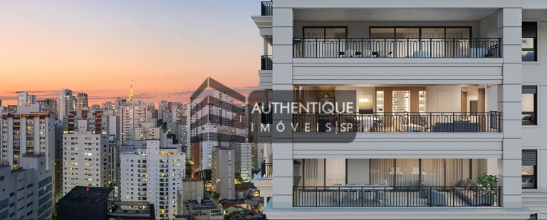 Imagem Apartamento com 3 Quartos à Venda, 202 m² em Jardim Paulista - São Paulo Imagem Apartamento com 3 Quartos à Venda, 202 m² em Jardim Paulista - São Paulo