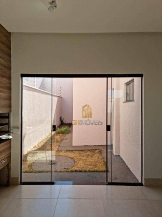 Imagem Casa com 3 Quartos à Venda, 117 m² em Setor Aeroporto Sul - Aparecida De Goiânia