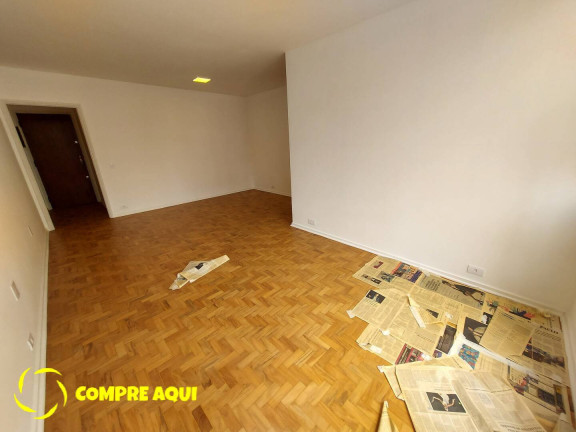 Apartamento com 2 Quartos à Venda, 98 m² em Consolação - São Paulo